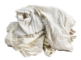 22498 Rag WhiteCottonHotelSheeting