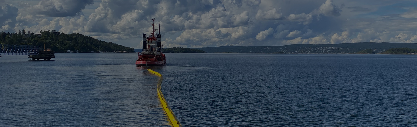 Oil Spill Equipment Containment Booms Oil Containment Booms Header 1440x440