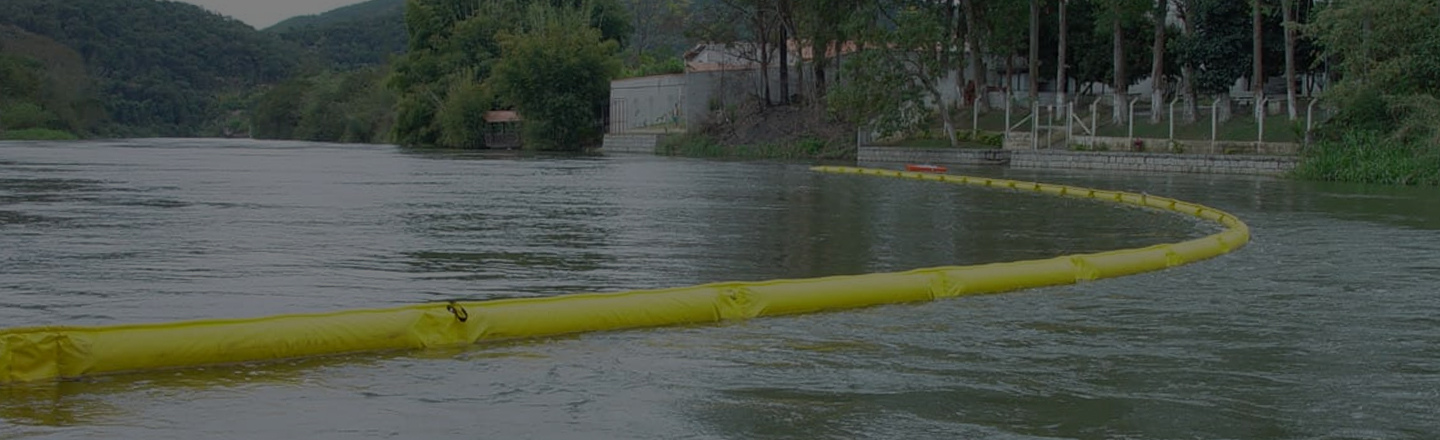 Oil Spill Equipment Containment Booms Trash Booms Header 1440x440