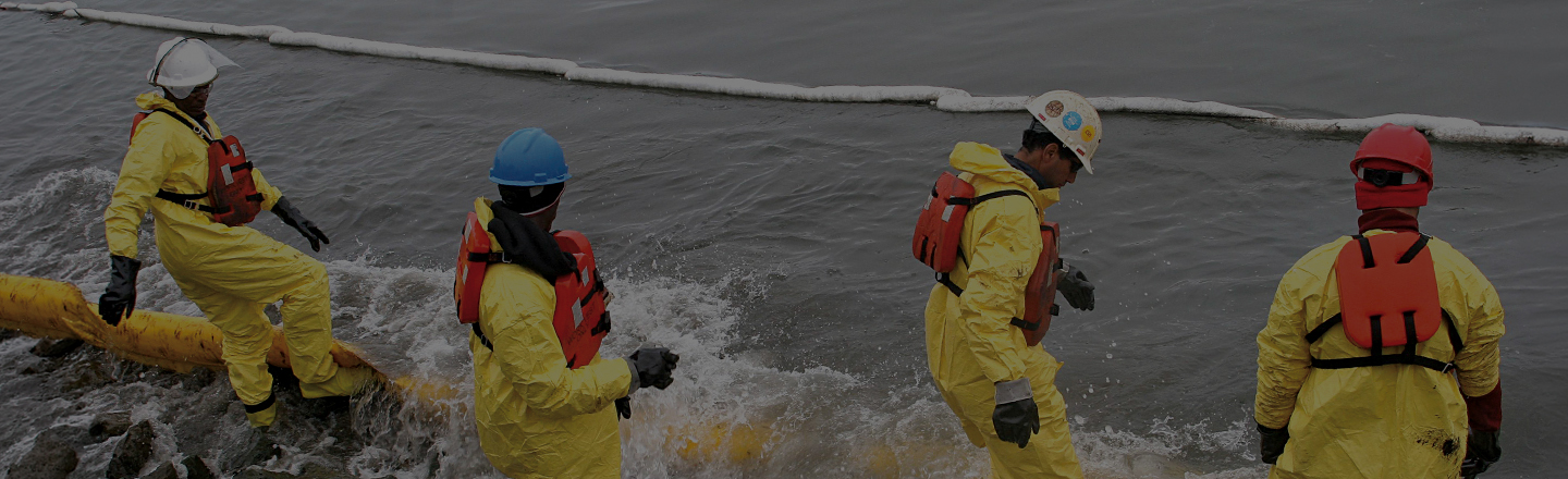 Oil Spill Equipment Header 1440x440