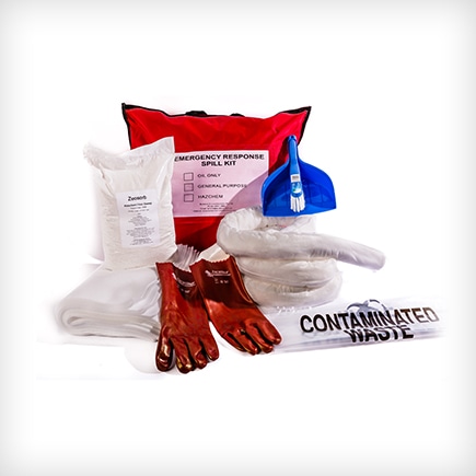oil and fuel 30 litre bag kit