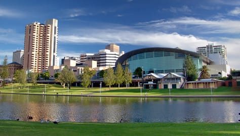 location adelaide