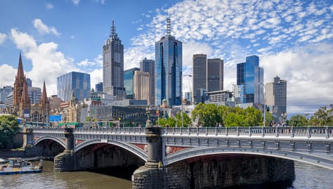 location melbourne