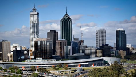 location perth
