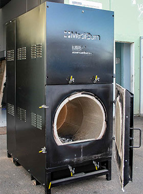 mediburn incinerator