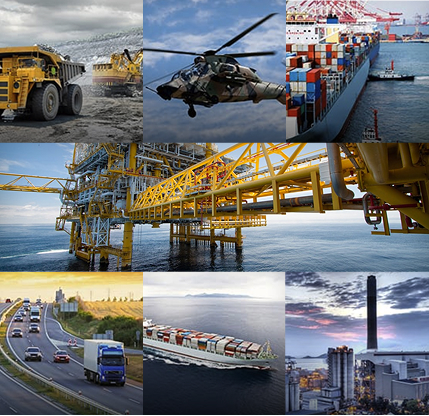 Applicable industries multi image2