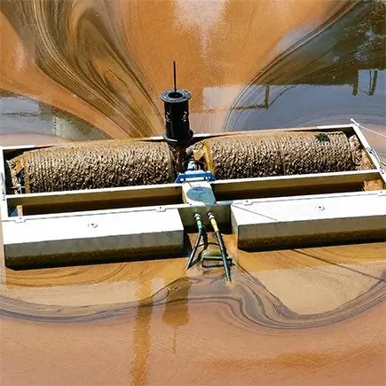 Drum Skimmers