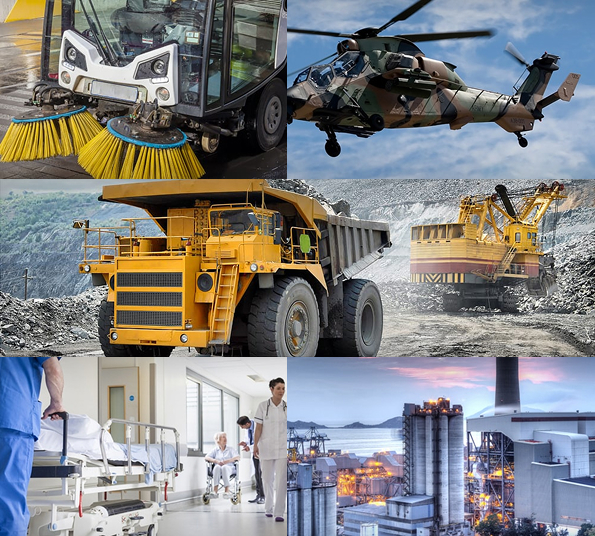 Industries