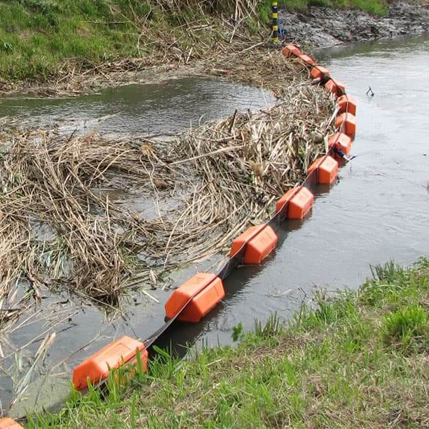Oil Spill Equipment Containment Booms Trash Booms Body 4 429x429