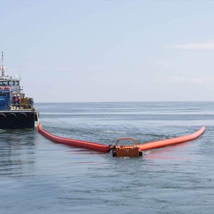 Oil Spill Equipment Oil Skimmers Self Launching Skimmers Body 429x429