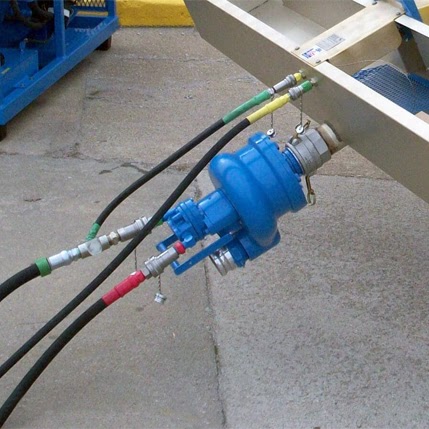 Oil Spill Equipment Pumps Power Packs Pump Body 429x429