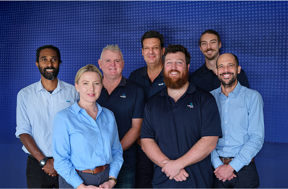 Spillpro team
