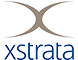 Logo: Xstrata