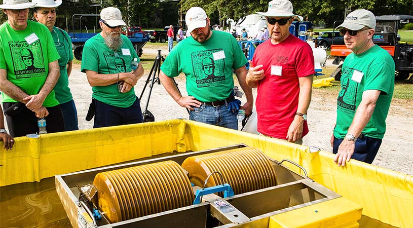 spillpro equipment training